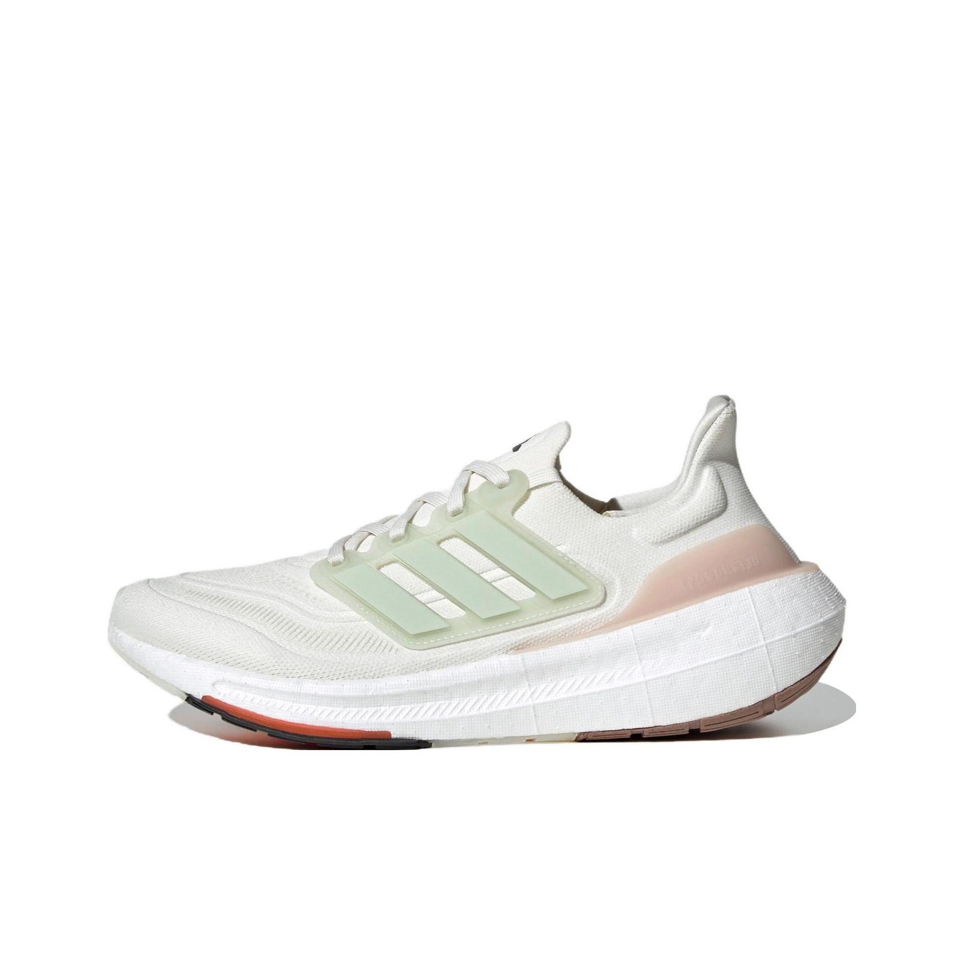 Adidas Shoes Ultraboost Light - アディダス ウルトラブースト ライトファブリック 滑り止め、耐摩耗性、軽量 ローカット ランニングシューズ
