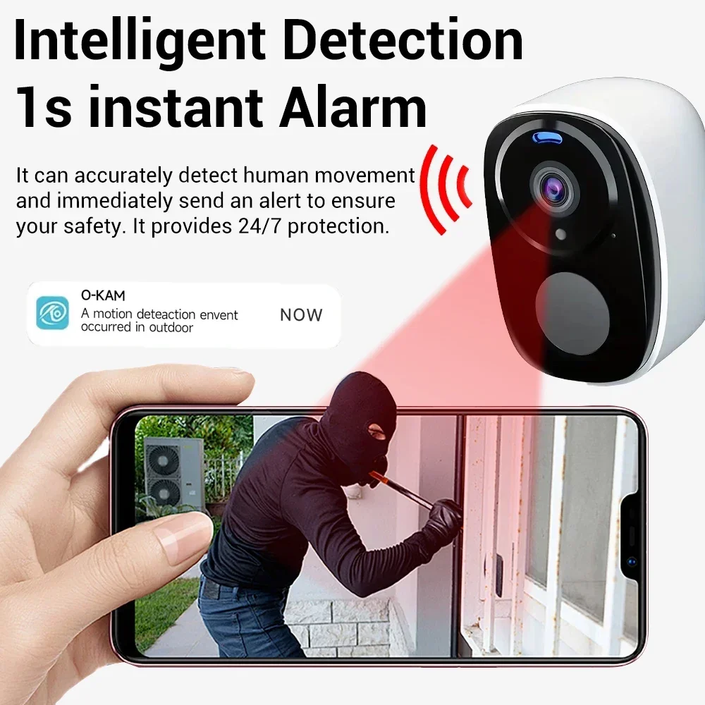 PEGATAH 2K 4G/Wifi バッテリーカメラ 屋外 - Outdoor Sport Camera のレビューと価格