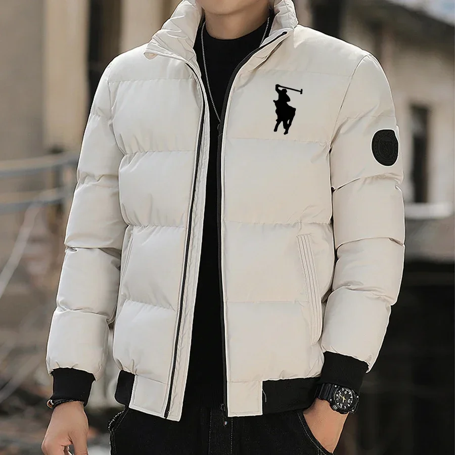綿ジャケット 2026 秋冬ファッションジッパーアウトドアフ - Outdoor Sport Winter Jacket のレビューと価格