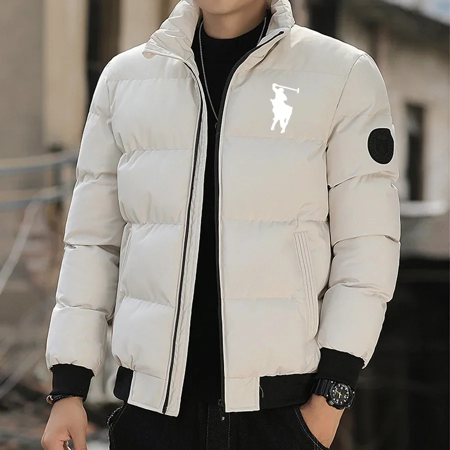 綿ジャケット 2026 秋冬ファッションジッパーアウトドアフ - Outdoor Sport Winter Jacket のレビューと価格