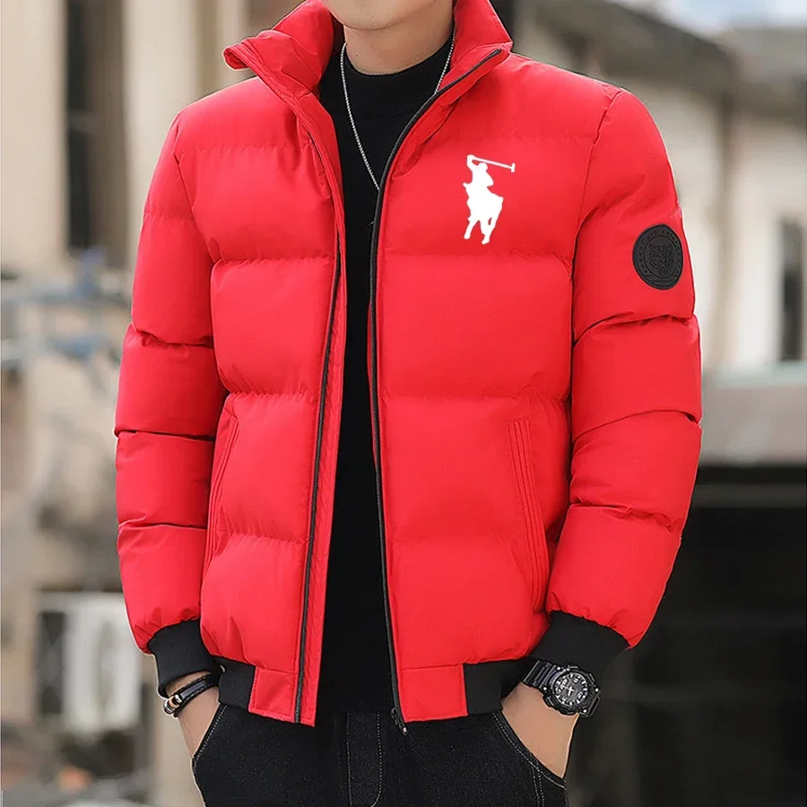 綿ジャケット 2026 秋冬ファッションジッパーアウトドアフ - Outdoor Sport Winter Jacket のレビューと価格