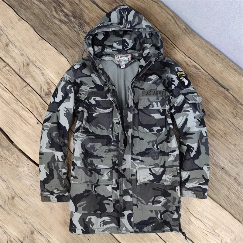 米軍フリース戦術ウインドブレーカージャケット男性秋冬屋外防風 - Outdoor Sport Winter Jacket のレビューと価格