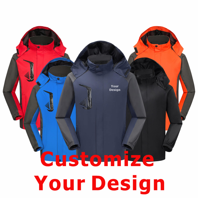 カスタマイズDIYキャンプハイキングジャケットウィンドブレー - Outdoor Sportsman Group のレビューと価格