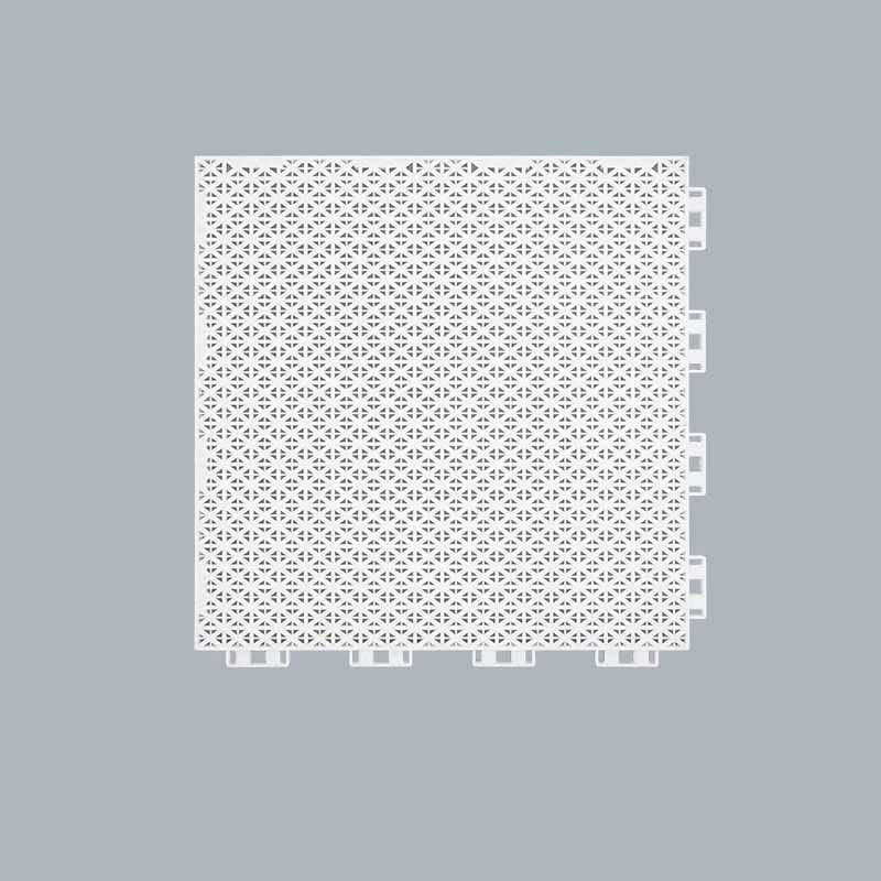 バスケットボールとピクルボールコート用スポーツフローリング  - Outdoor Sport Floor Tiles のレビューと価格