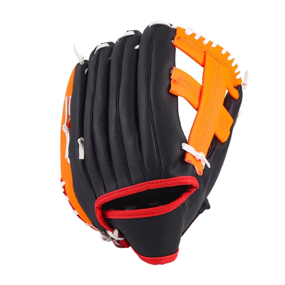 耐久性のある滑り止め野球グローブ PU レザー 10.5/1 - Outdoor Sport Gloves のレビューと価格