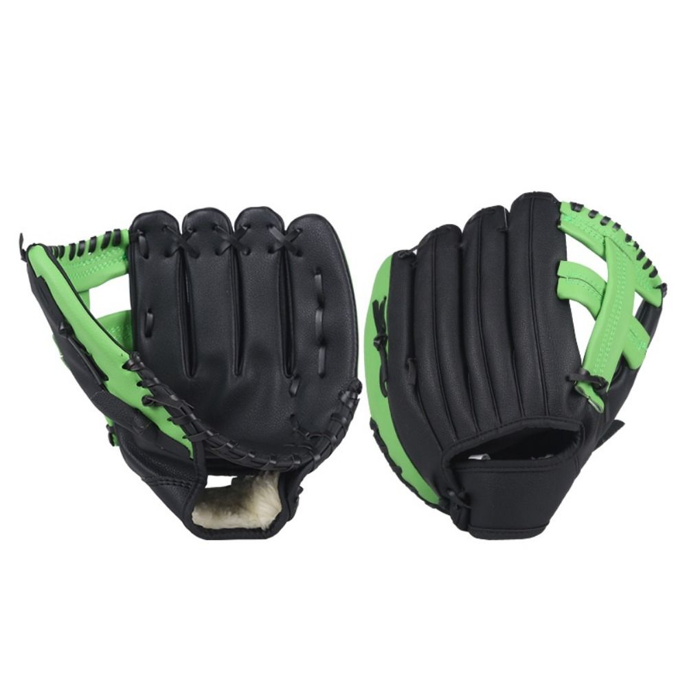 耐久性のある滑り止め野球グローブ PU レザー 10.5/1 - Outdoor Sport Gloves のレビューと価格