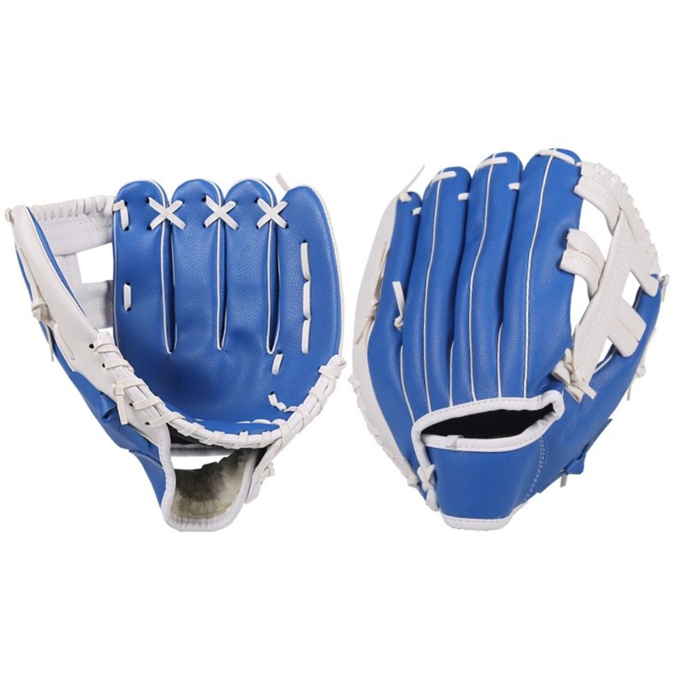 耐久性のある滑り止め野球グローブ PU レザー 10.5/1 - Outdoor Sport Gloves のレビューと価格
