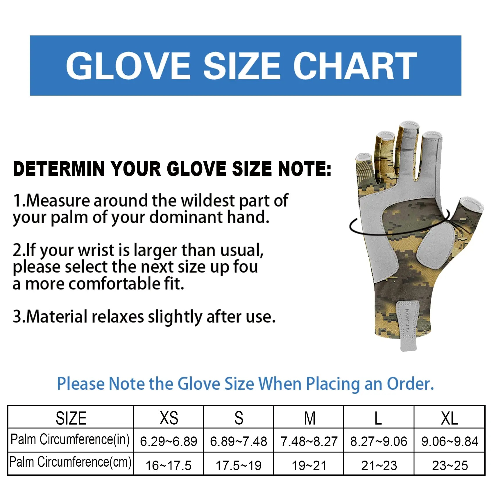 Aventik UPF50+ 指なし釣り手袋 UV 保護サン - Outdoor Sport Gloves のレビューと価格