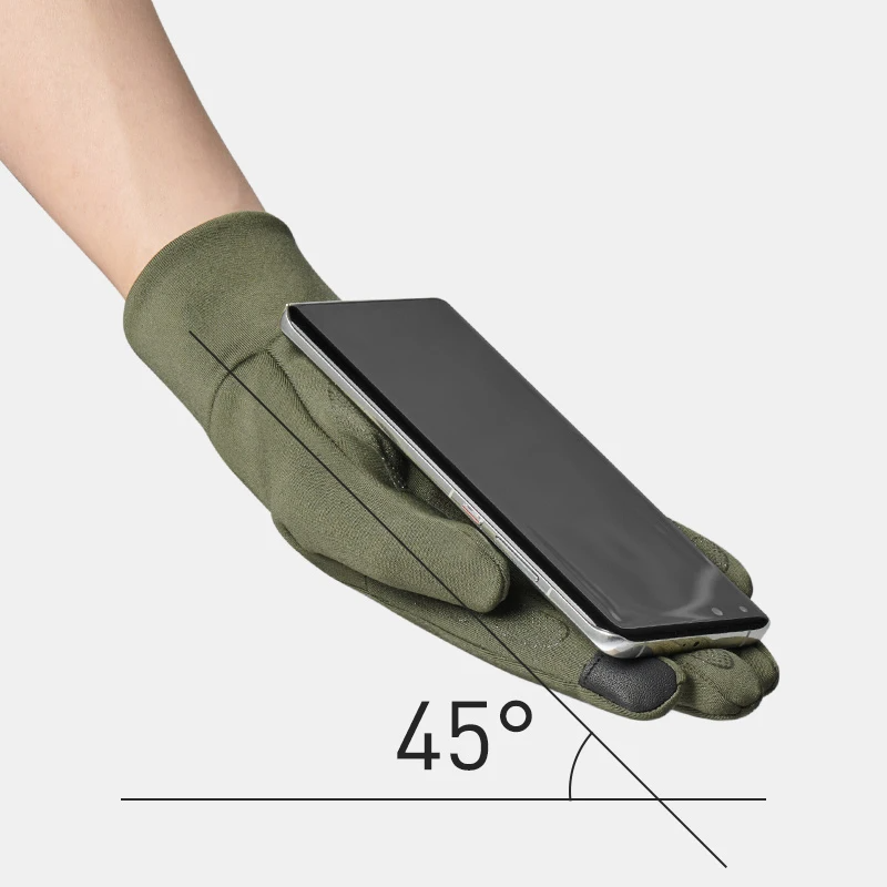 Naturehike タッチスクリーン滑り止め手袋 GL10 - Outdoor Sport Gloves のレビューと価格