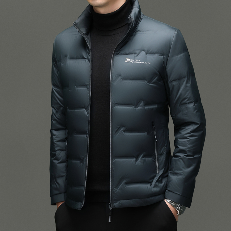 冬のダウンジャケット 2026 ライト高級ブランドメンズコー - Outdoor Sport Winter Jacket のレビューと価格