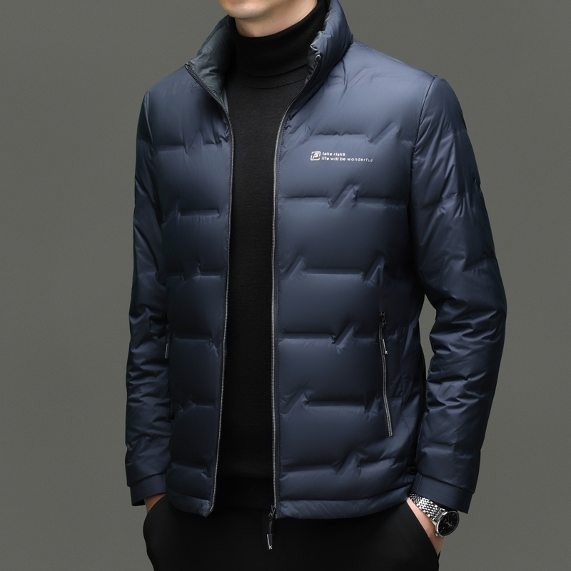 冬のダウンジャケット 2026 ライト高級ブランドメンズコー - Outdoor Sport Winter Jacket のレビューと価格
