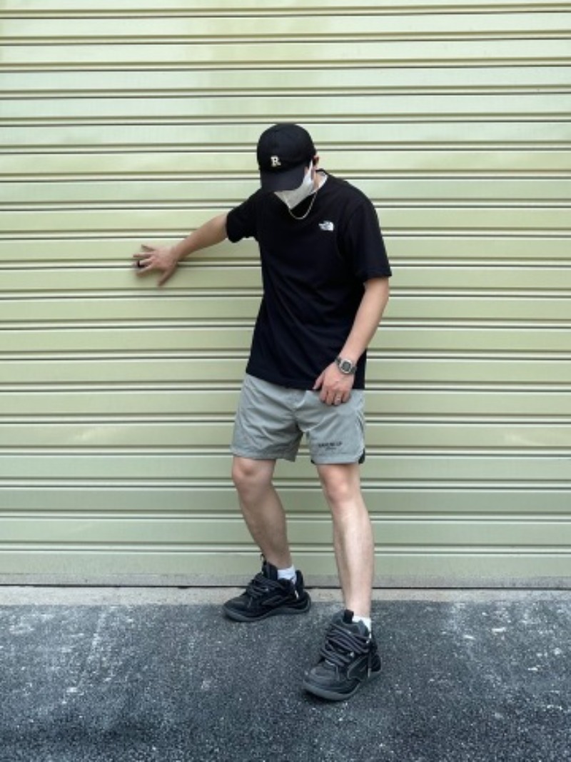 ザ・ノース・フェイス BASIC レタースポーツ アウトドア - Outdoor Sport North Face のレビューと価格