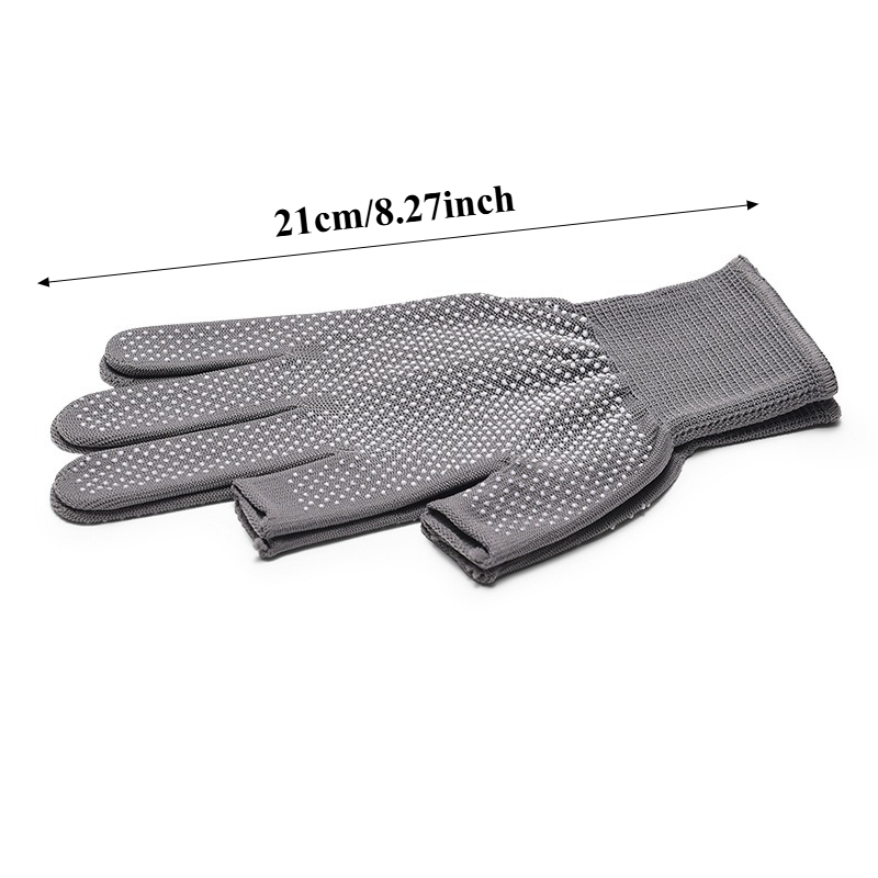 10個のフィッシンググローブ - 2本指漏れ防止サイクリング - Outdoor Sport Gloves のレビューと価格